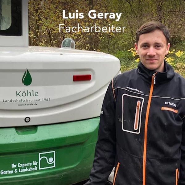 Luis Geray